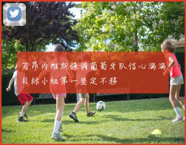 若昂内维斯强调葡萄牙队信心满满目标小组第一坚定不移